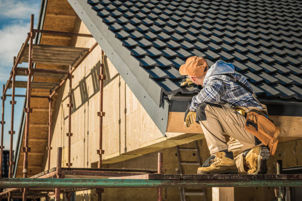 Residential Roof Replacement in Westgate, FL
